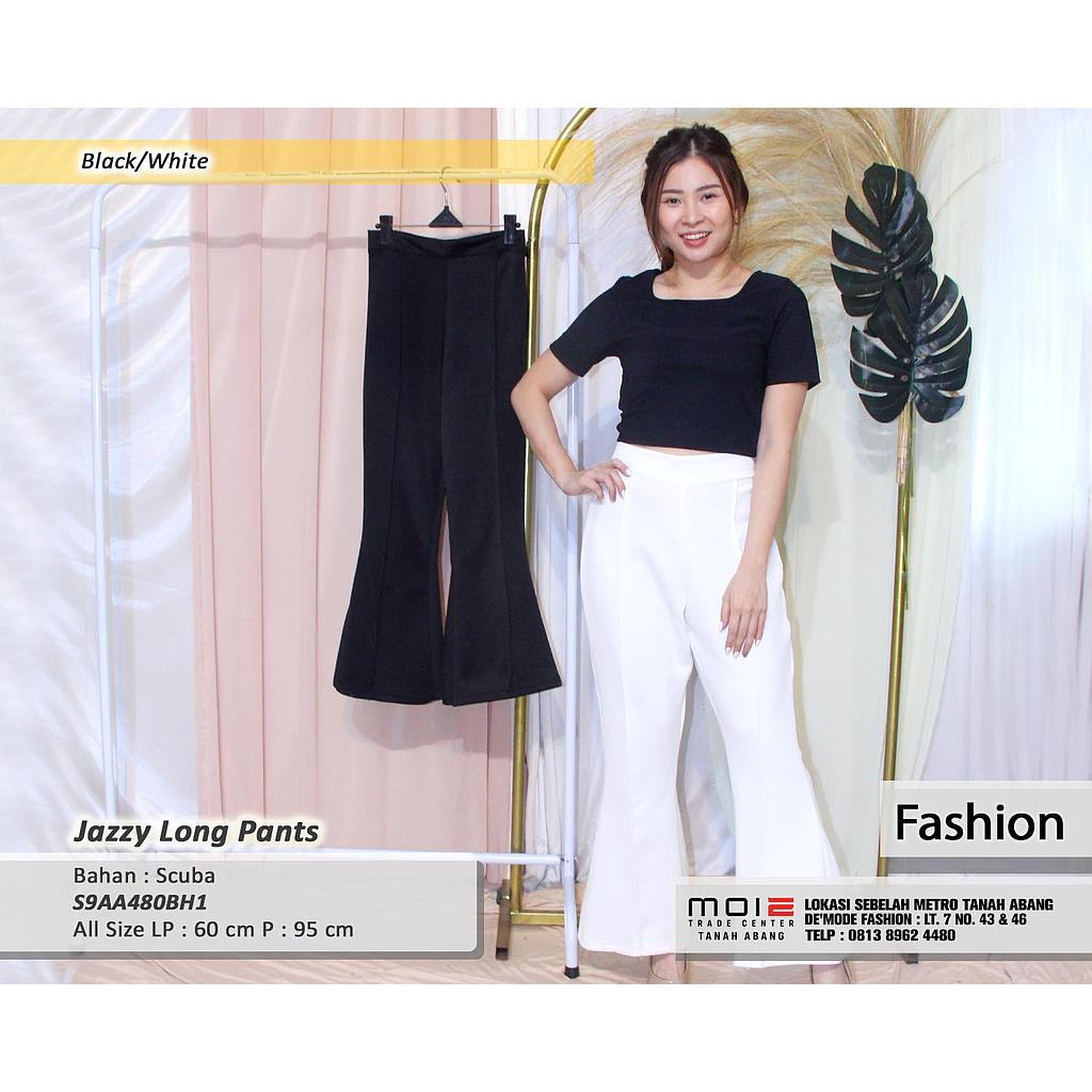 Jazzy Long Pants