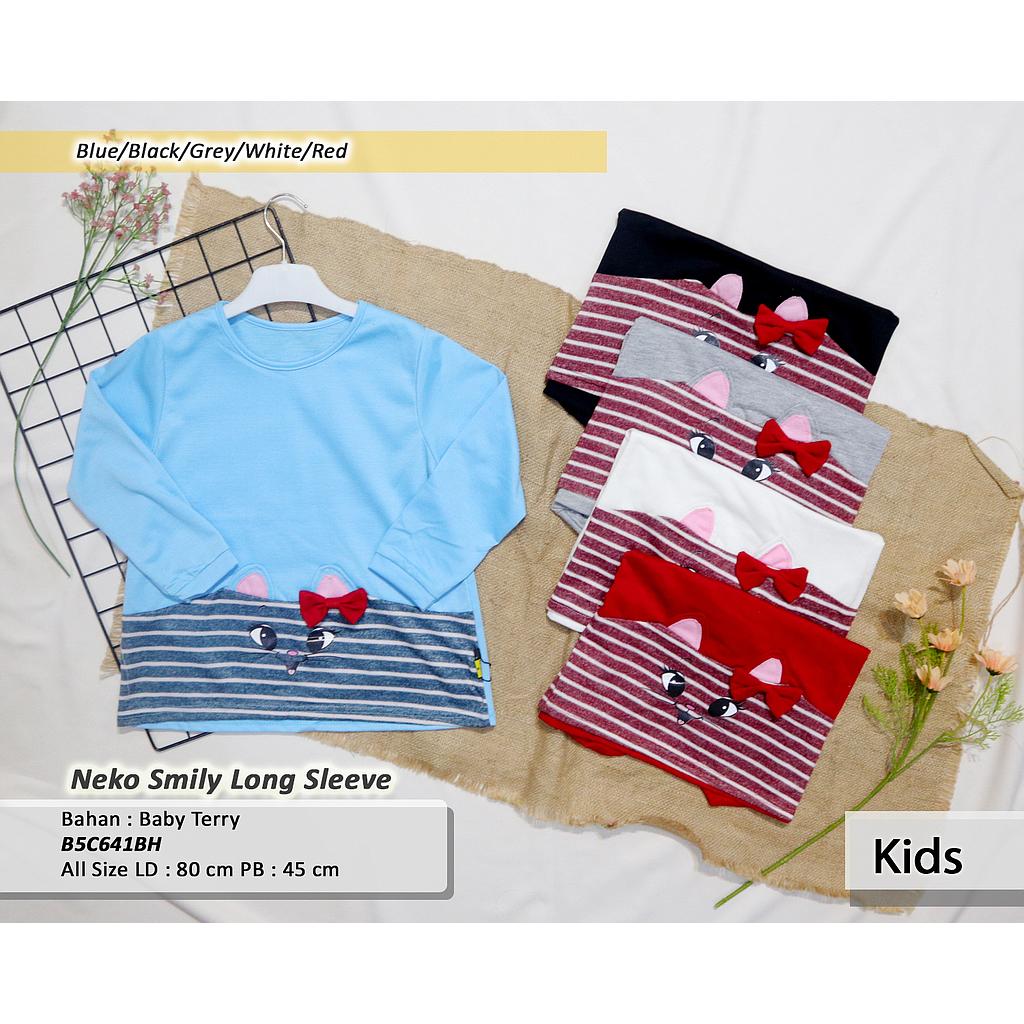 Neko Smily Long sleeve