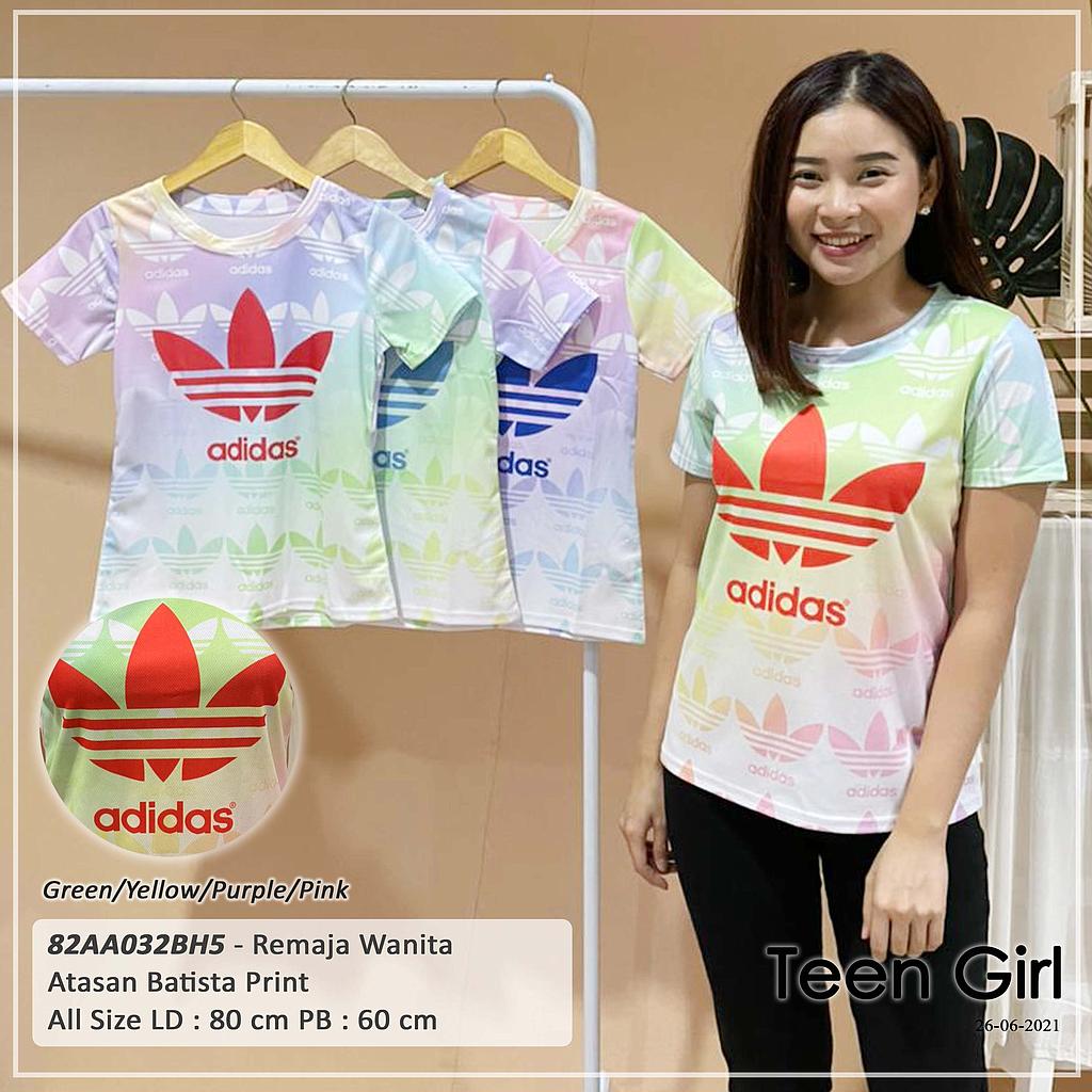 T-SHIRT JERSEY BILLABONG PRINT
