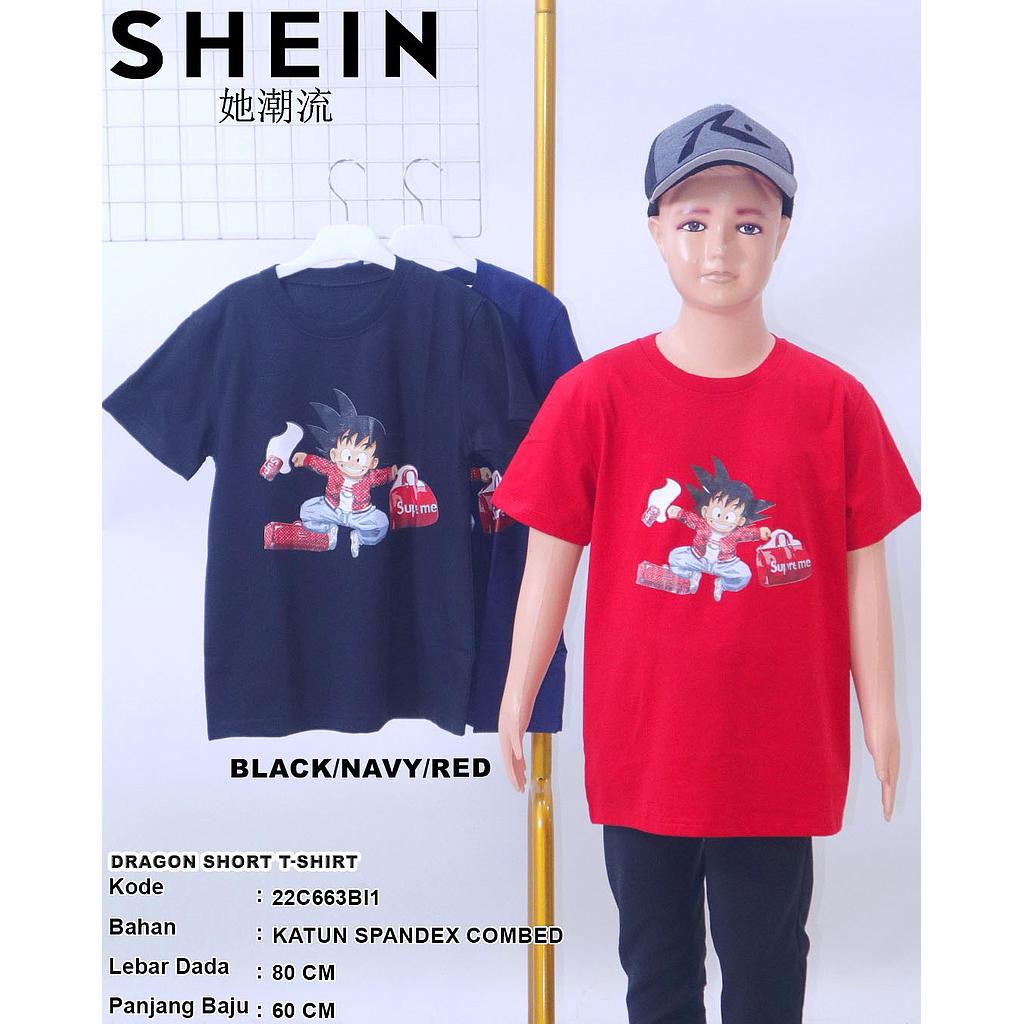 Dragon ball  short  T-Shirt (C663)