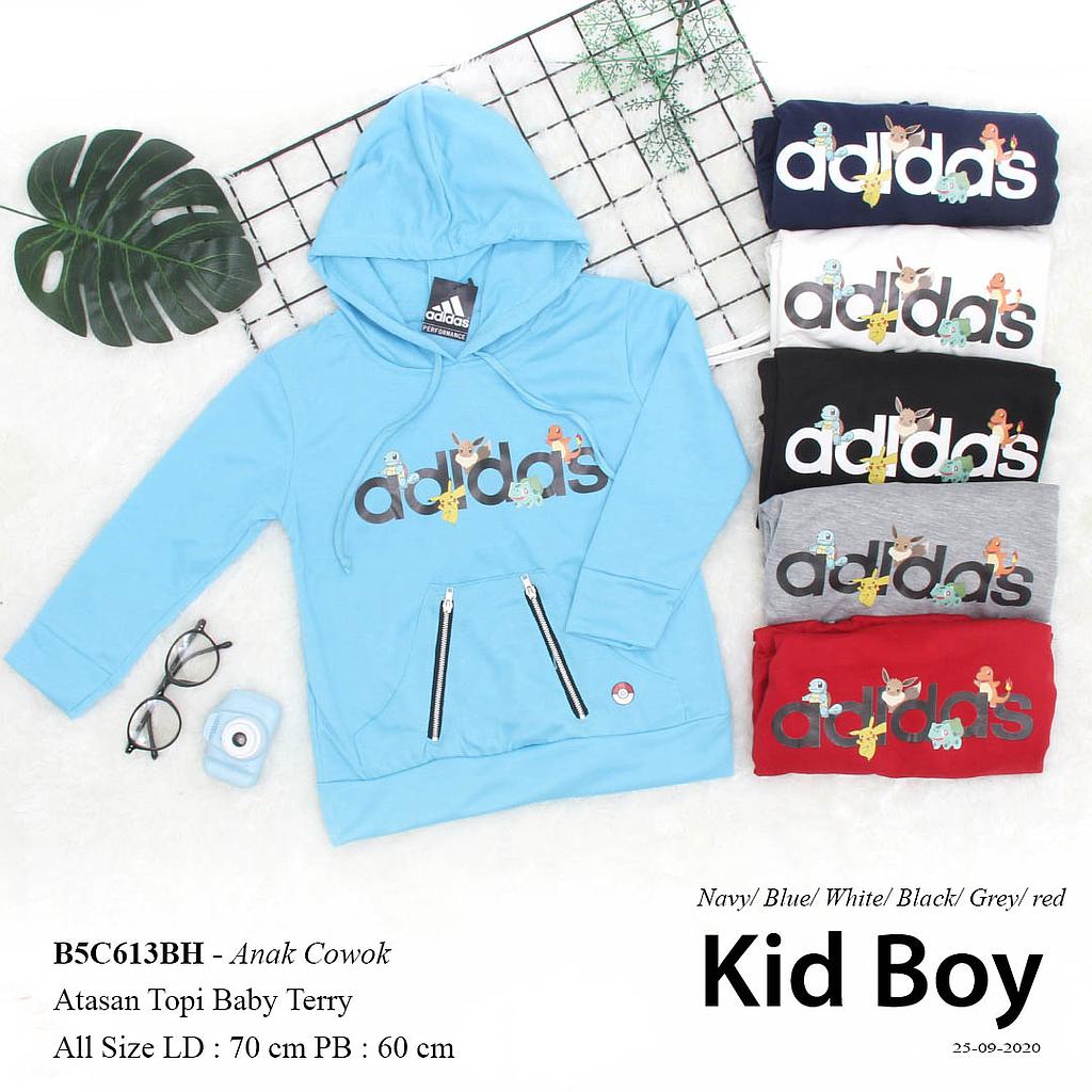 Adidas  Hoodie Shirt (C613)