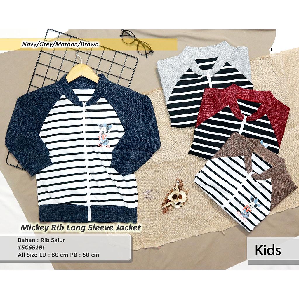 NIMA ATASAN RAGLAN KOMBINASI + LOGO Mic. A.