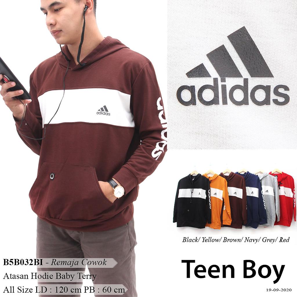 RICKO ATASAN HOODIE A. VARIASI HEATSET