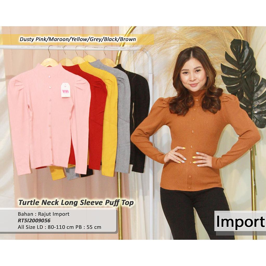 Sheilalong sleeve top