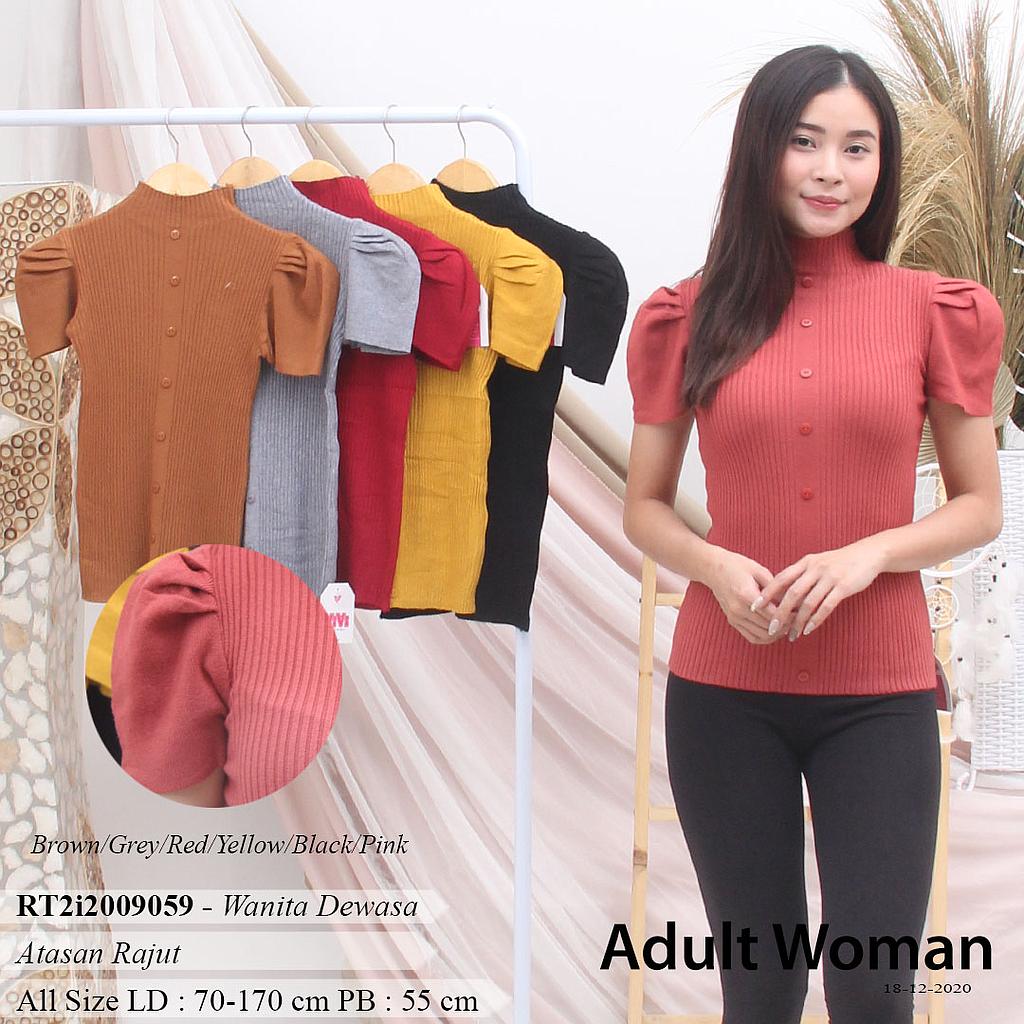 VERYN ATASAN RAJUT-YQH-MS129