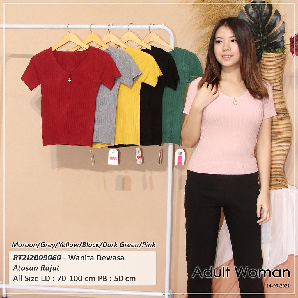 NINA ATASAN RAJUT TGN PDK-YQH-MS130