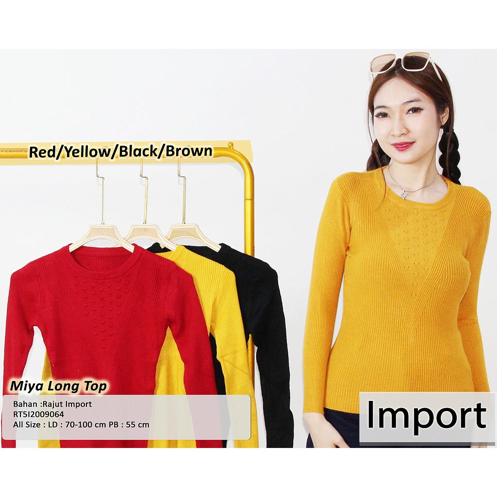 Miya Long top