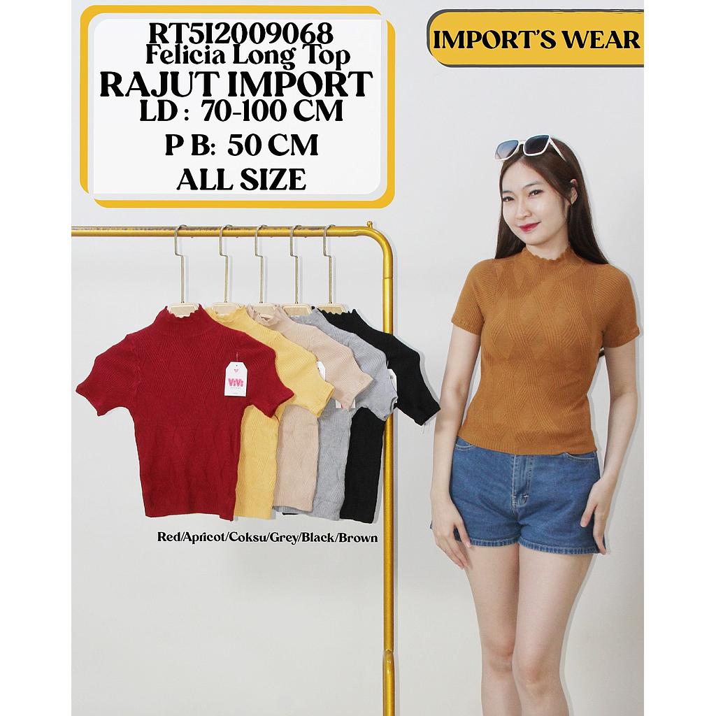 Felicia Short Top