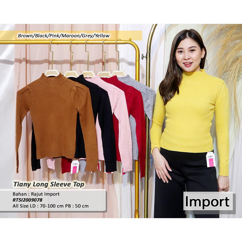 Felly Long tp