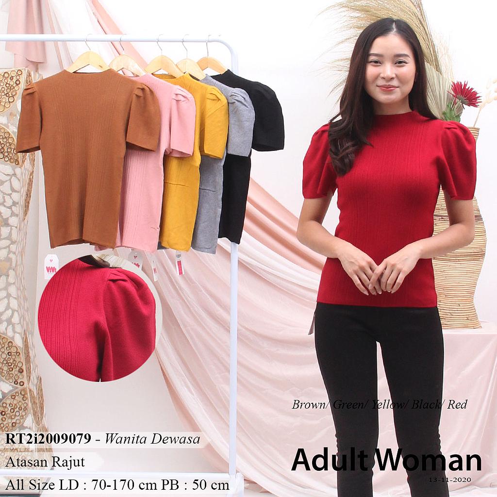 LYNDA ATASAN RAJUT-YQH-MS126