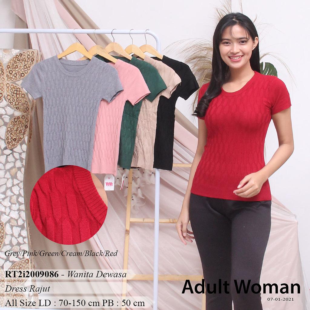 JESSI ATASAN RAJUT-YQH-MS605