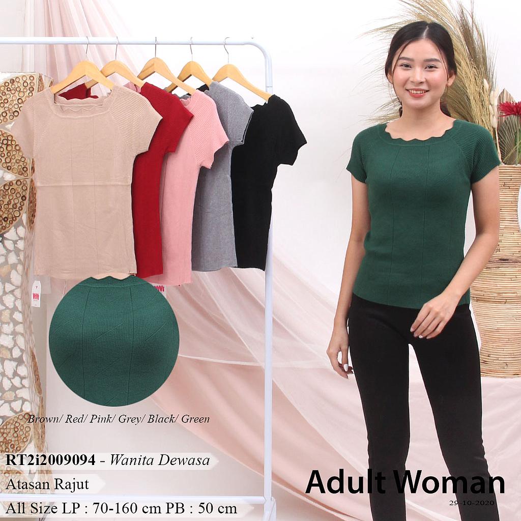 MESRI ATASAN RAJUT-YQH-MS647