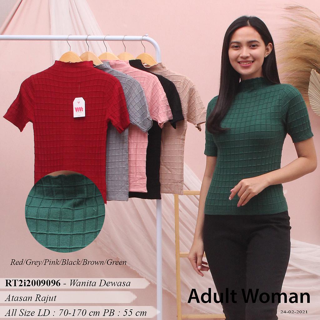 YQH-MS1219-1 Sessy atasn rajut tangan can see turtle neck