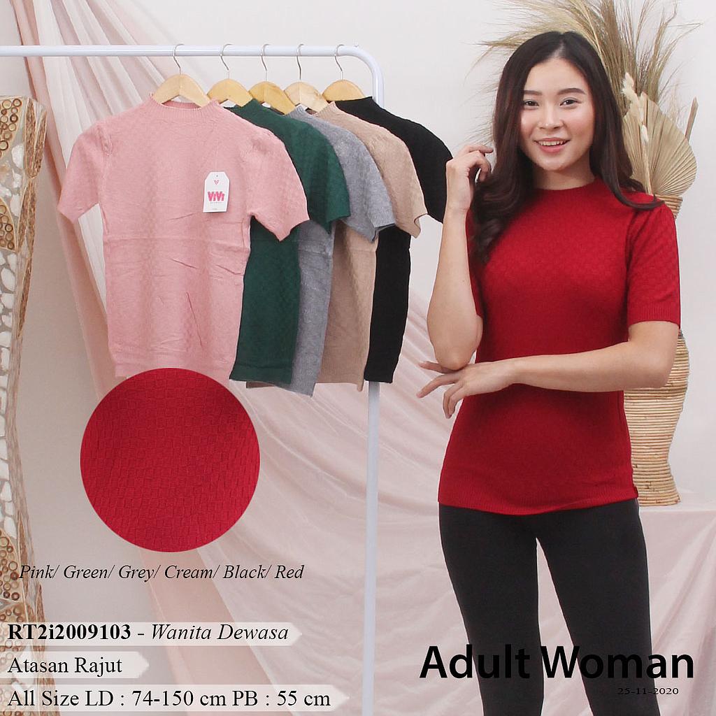 NENI ATASAN RAJUT-YQH-MS2813
