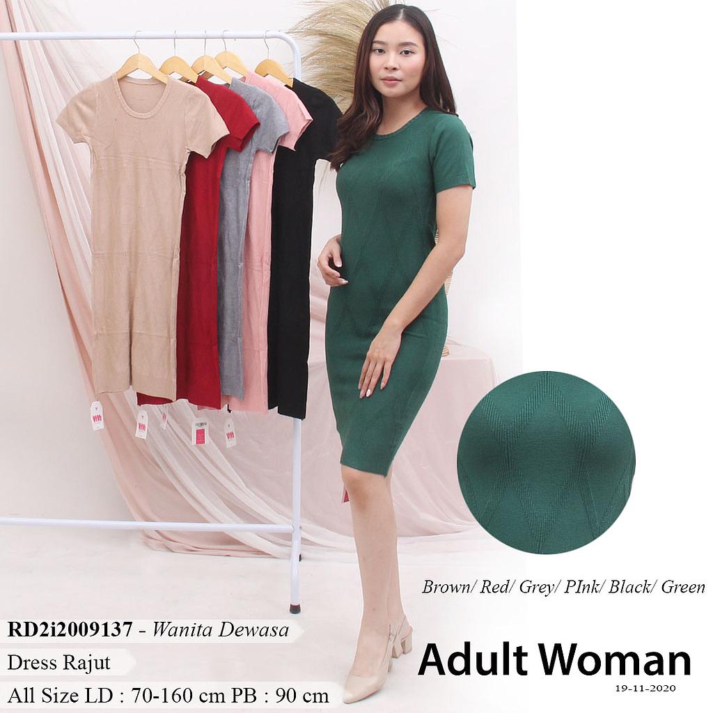 VIRSA DRESS RAJUT PDK-YQH-MS113