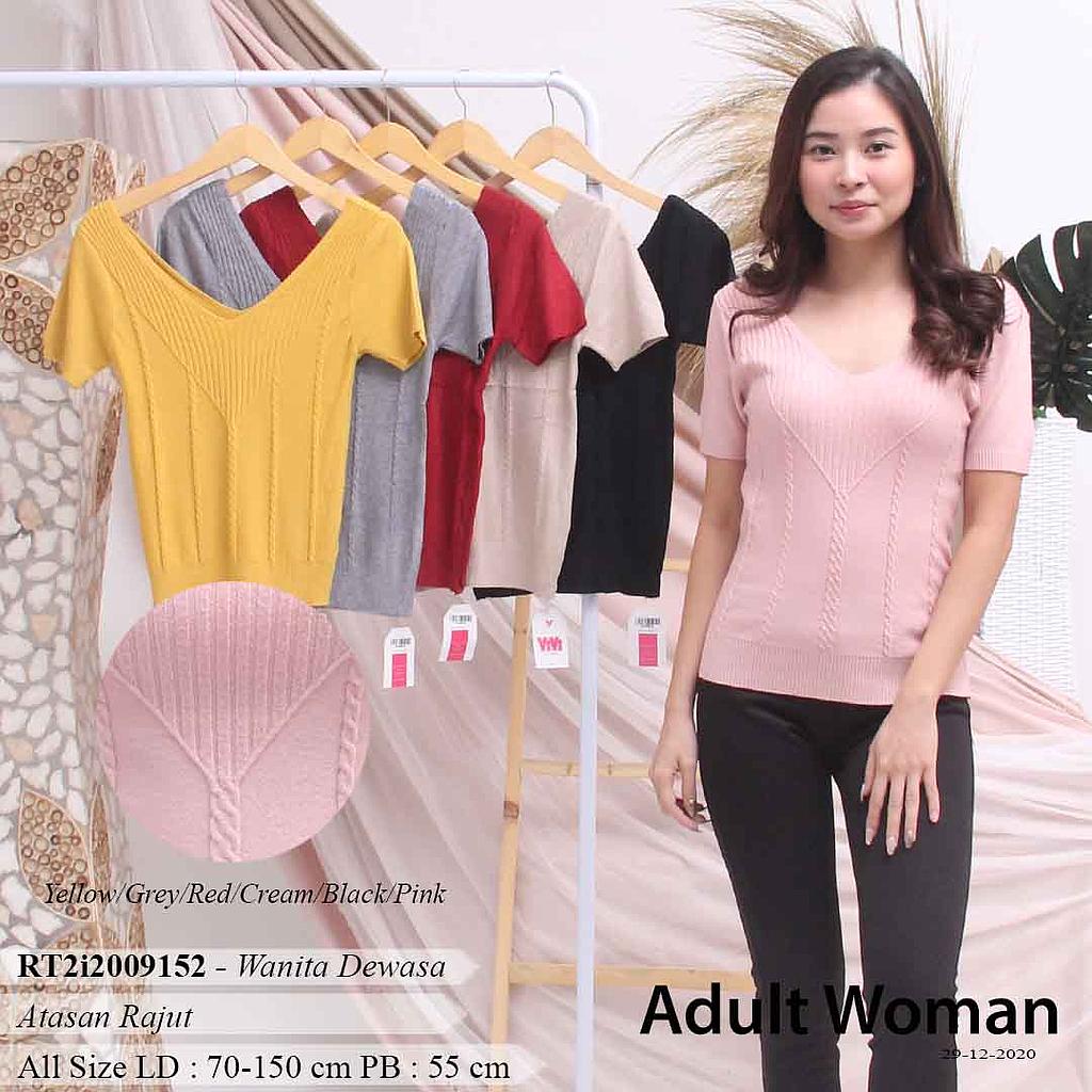 VERSLYN  ATASAN RAJUT-YQH-MS15