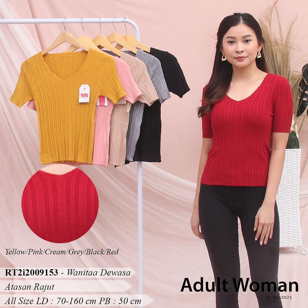 VERSLYN ATASAN RAJUT-YQH-MS9006