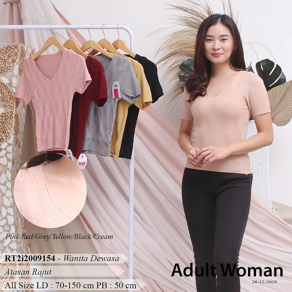 VERSLYN ATASAN RAJUT-YQH-MS507