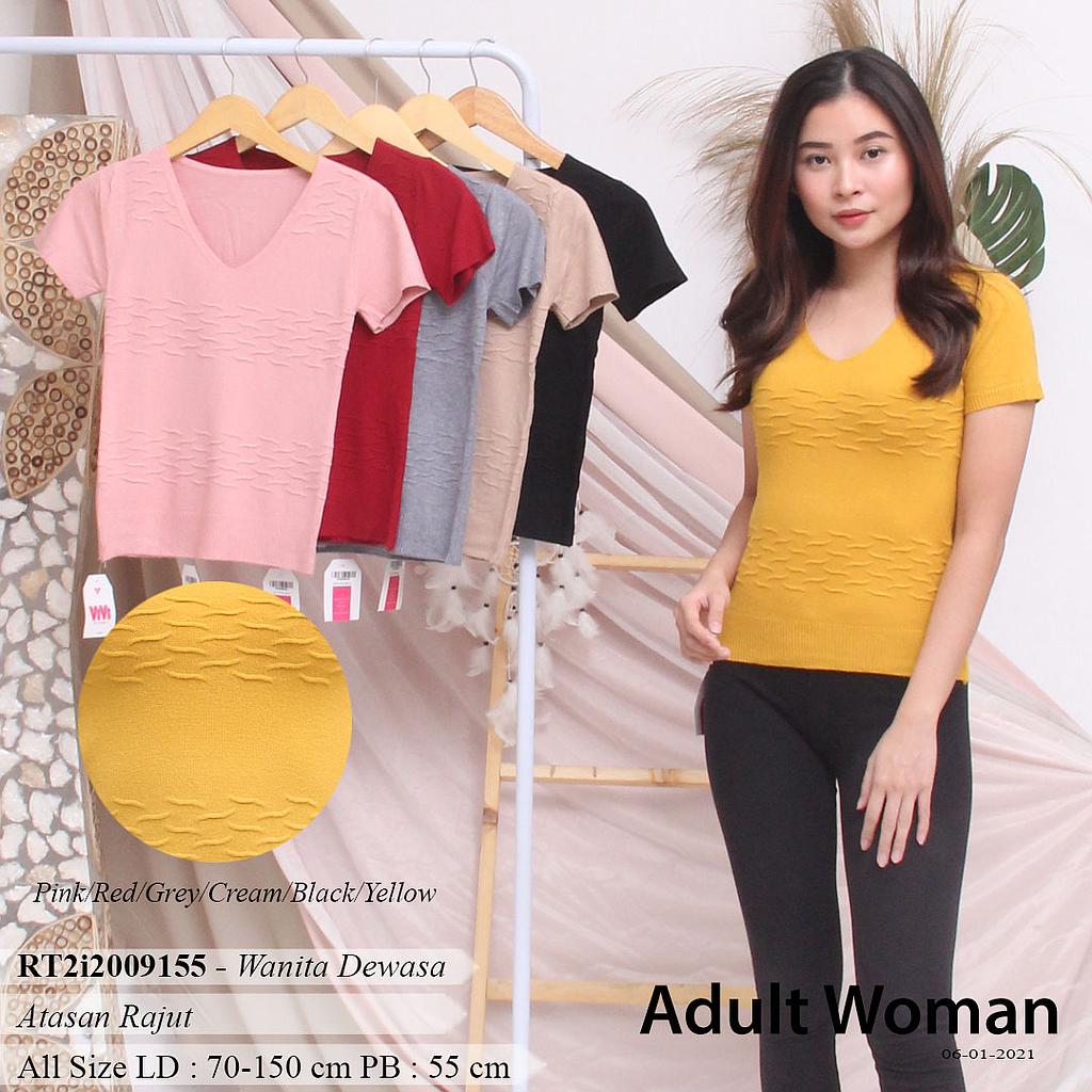VERSLYN ATASAN RAJUT-YQH-MS9007