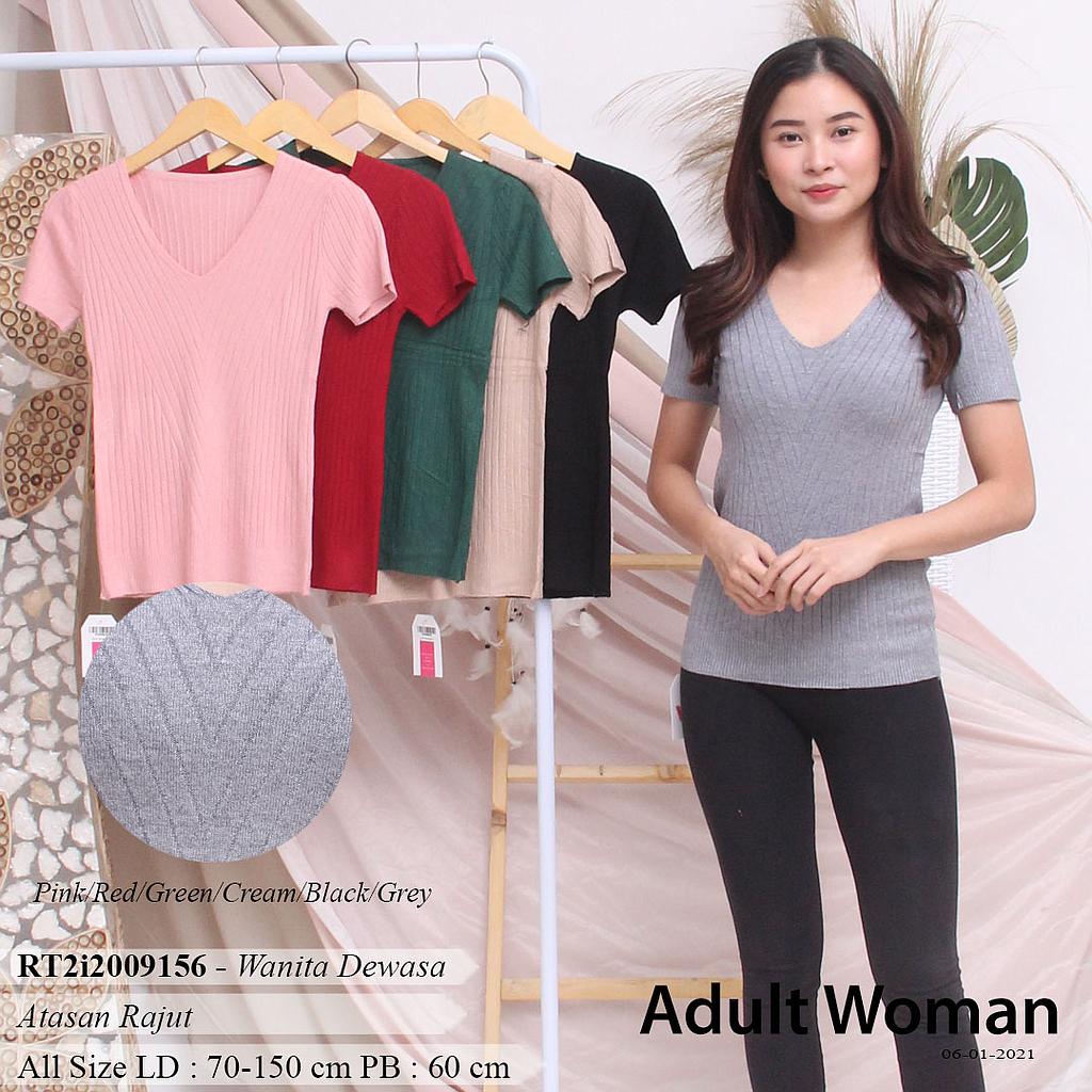 VERSLYN ATASAN RAJUT-YQH-MS6029