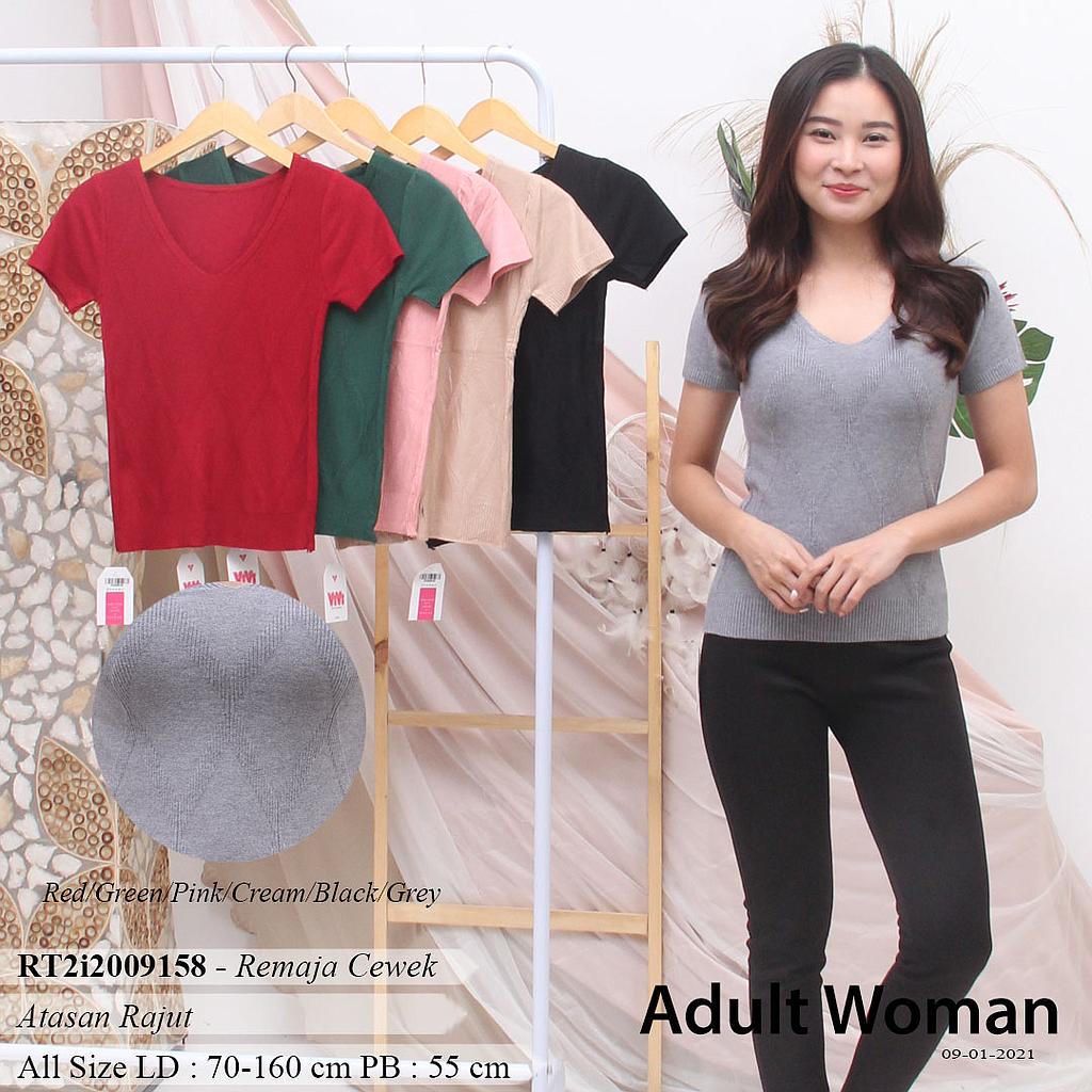 VERSLYN ATASAN RAJUT-YQH-MS113