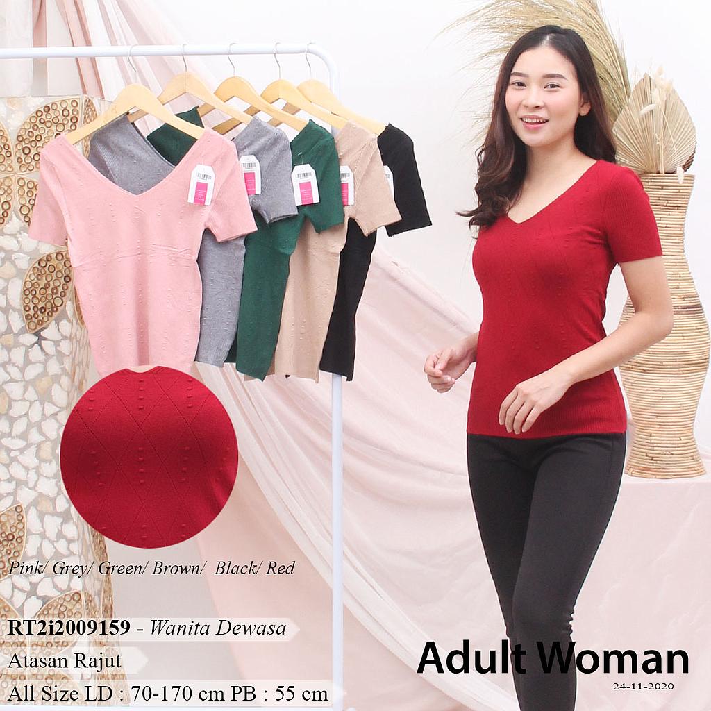 VERSLYN ATASAN RAJUT-YQH-MS103