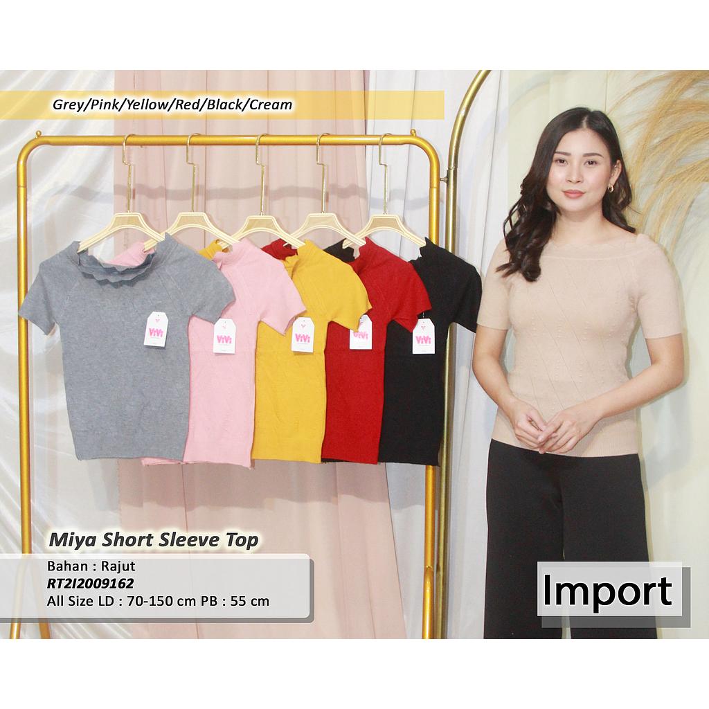 Miya short sleeve top