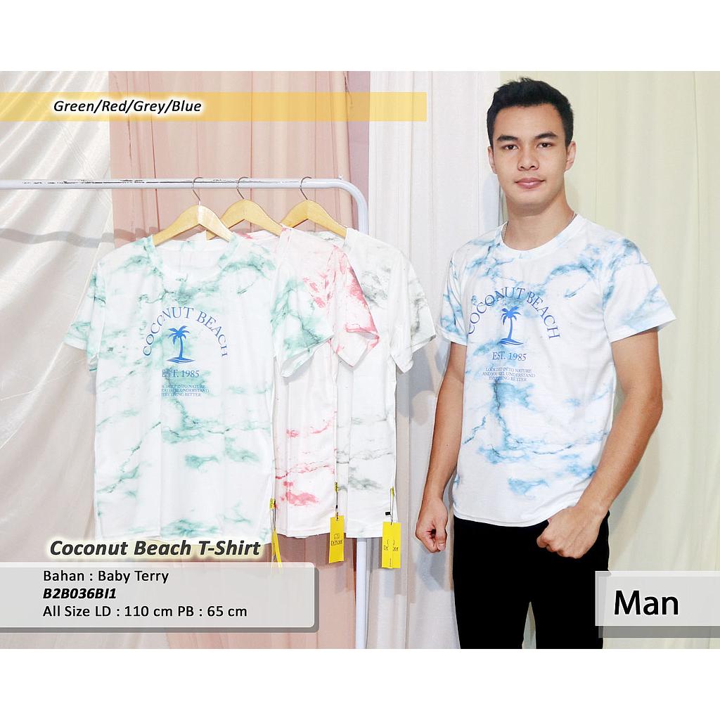 Coconut Beach T-shirt