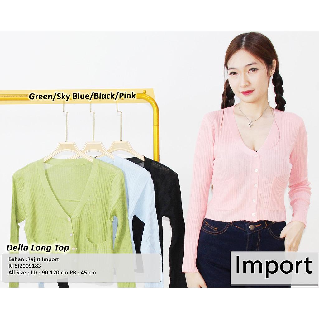 Della Long Top