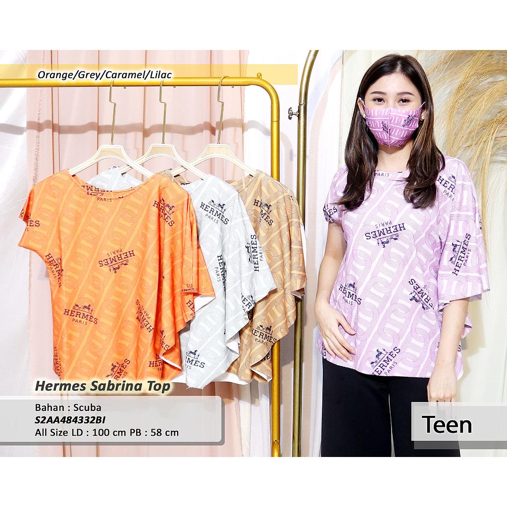 Hermes Sabrina Top