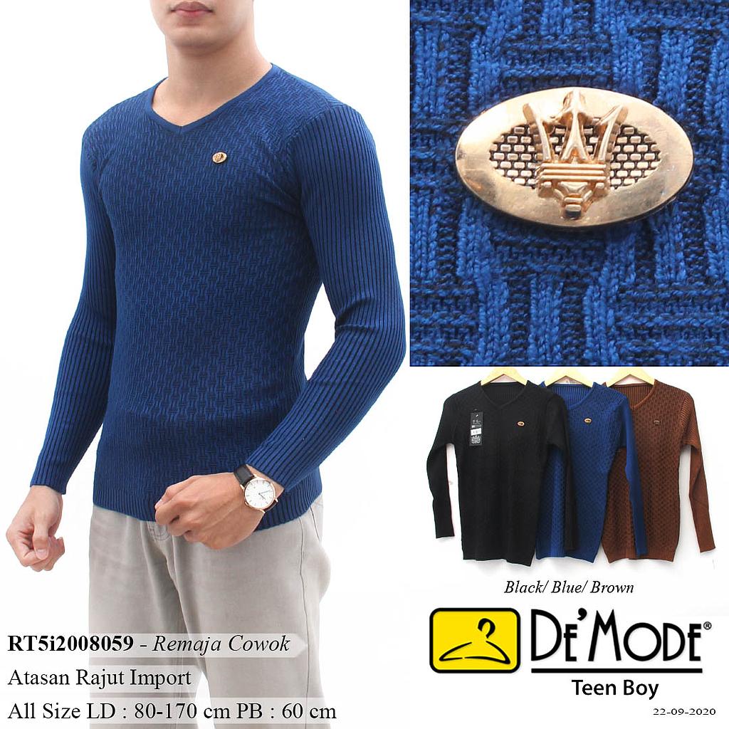 Daneil Atasan Rajut import 
