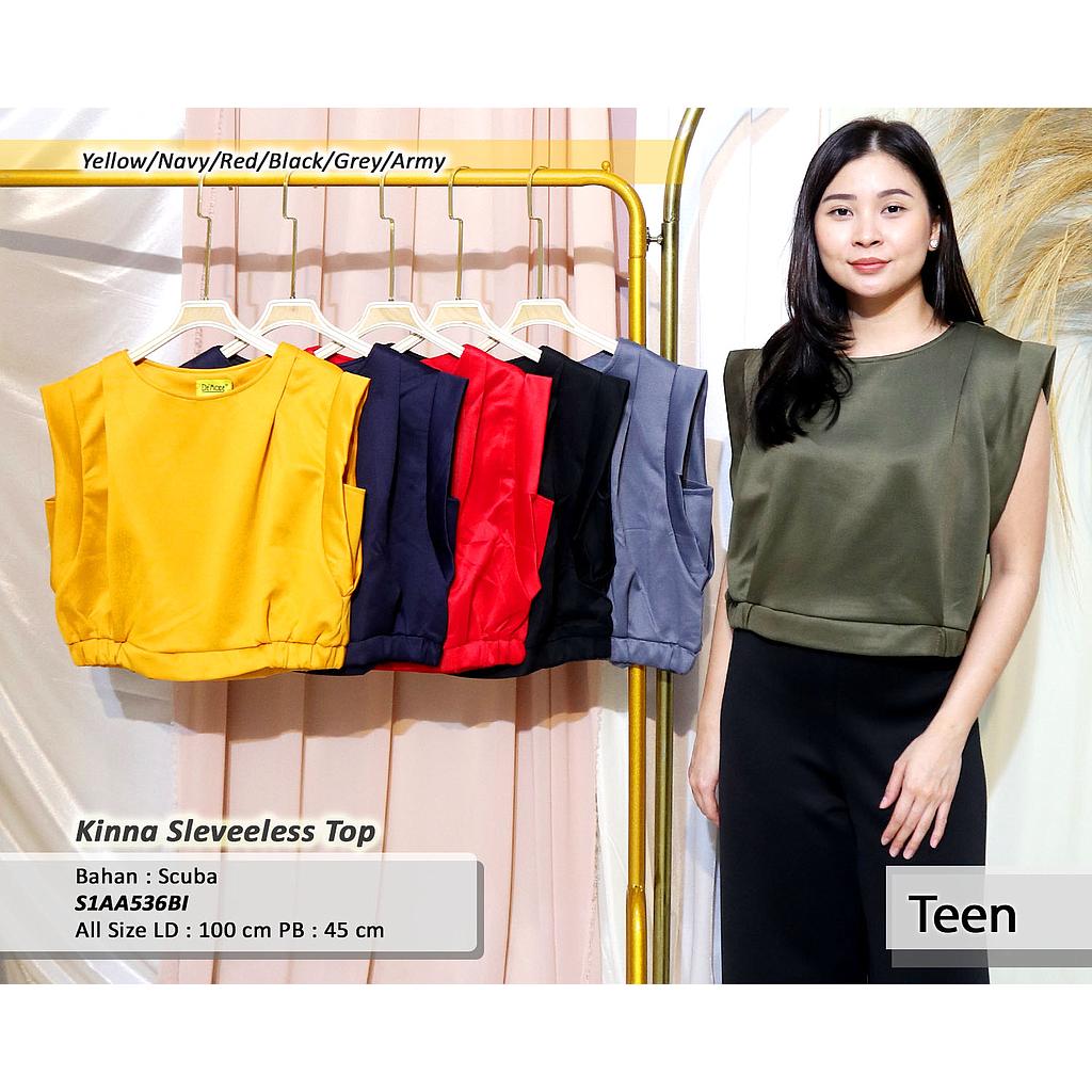 Kinna Sleeveless Top