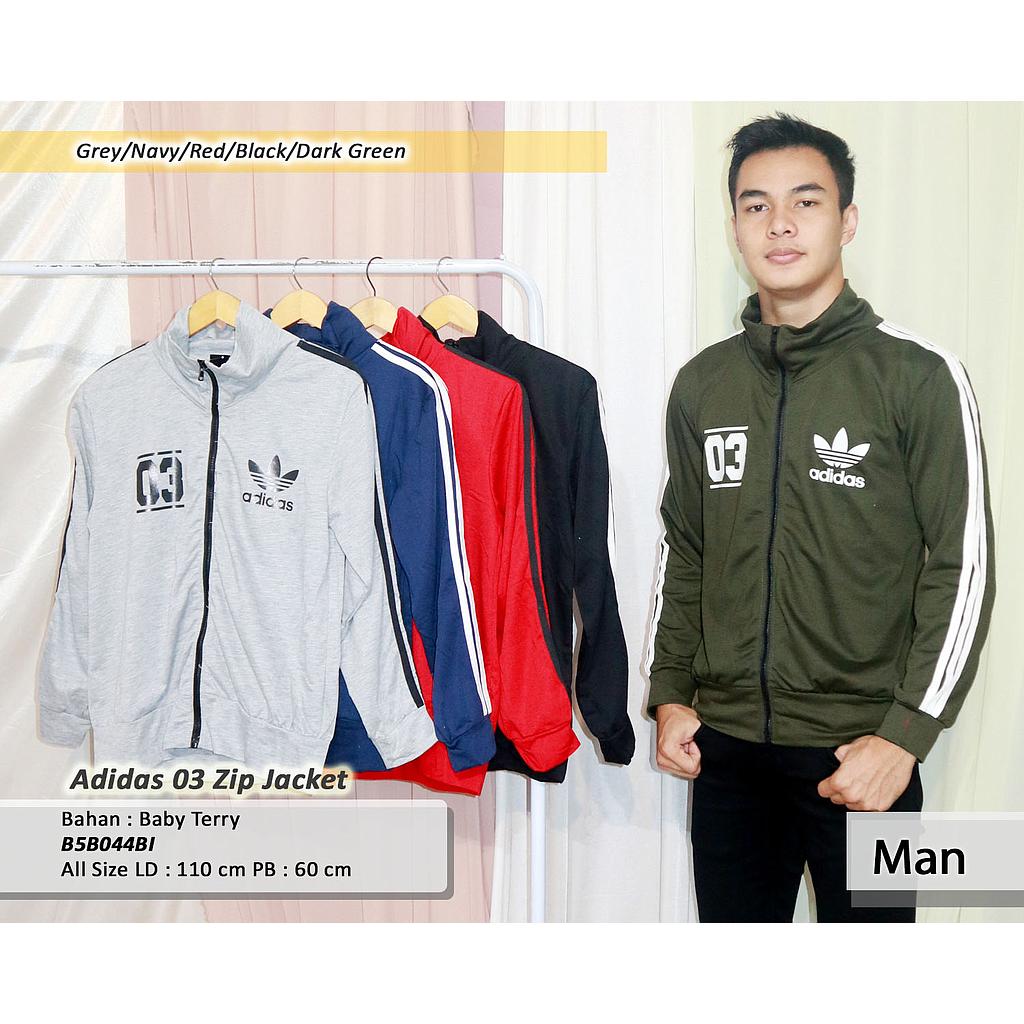 Adidas 03 Zip Jacket (B044)
