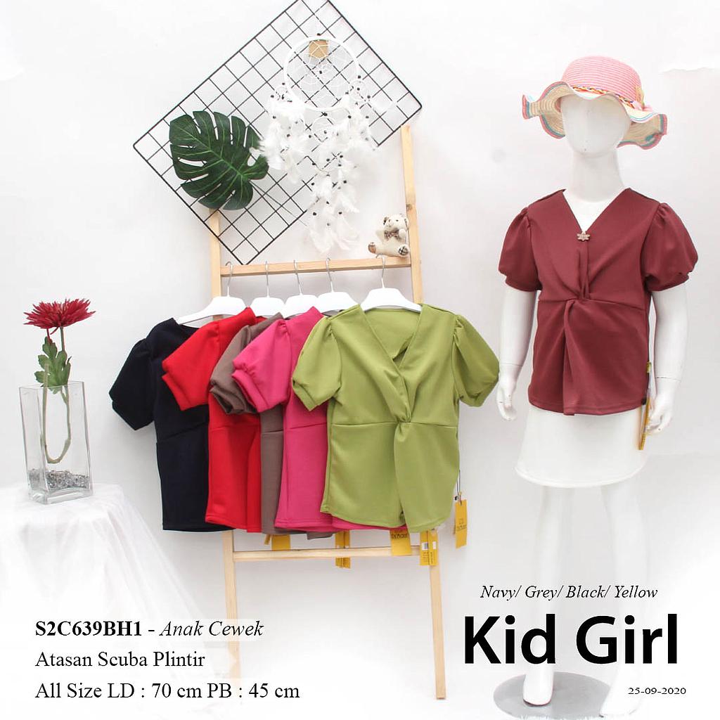 YUNITA ATASAN KID VARIASI LILIT