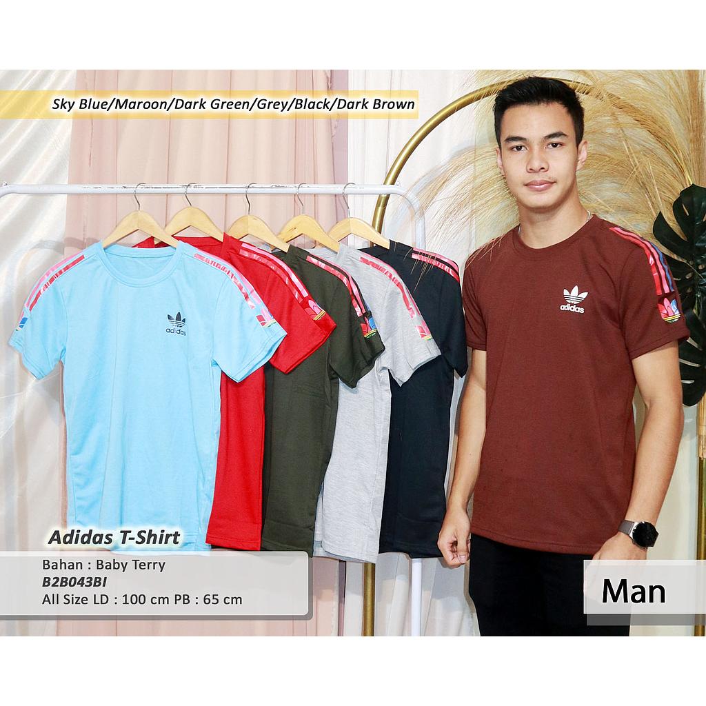 Adidas Sporty T-shirt (B043)