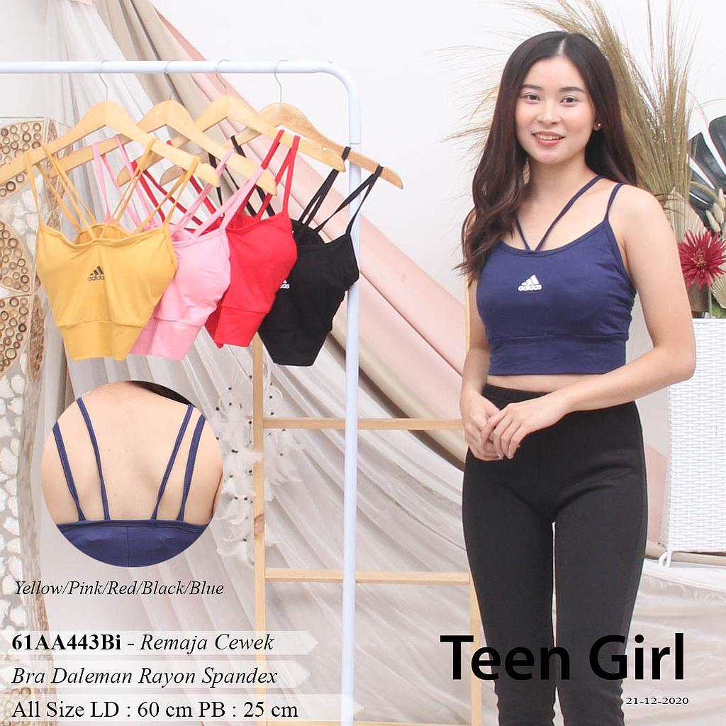 SENDY BRA SPORT TALI RAYON SPANDEX
