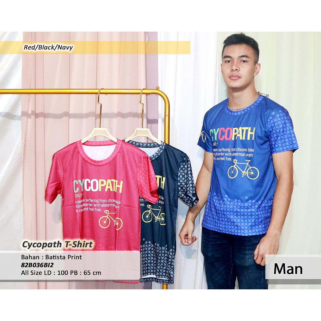 Cycopatch T-shirt