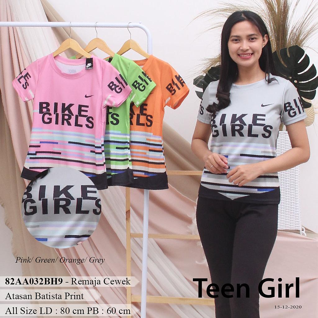 JESLIN T-SHIRT FULLPRINT JERSEY