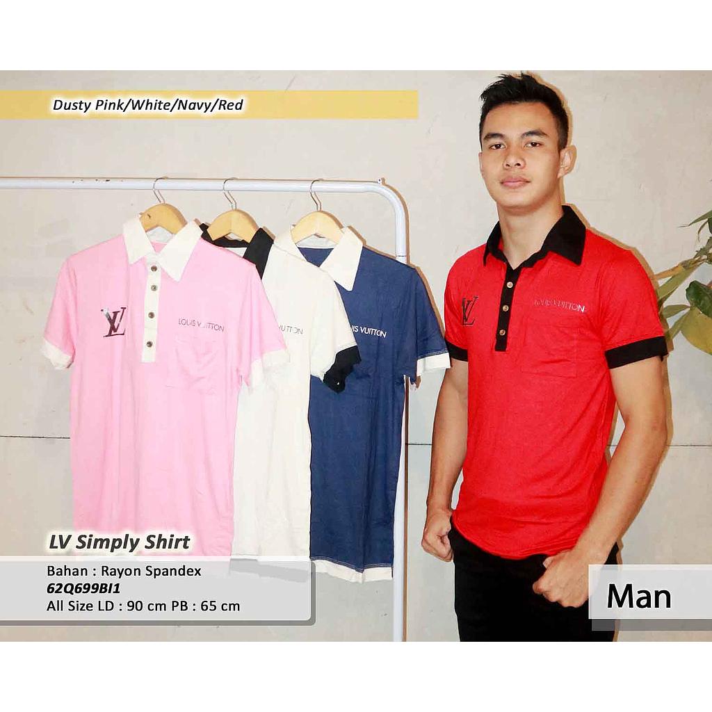 LV Simply shirt
