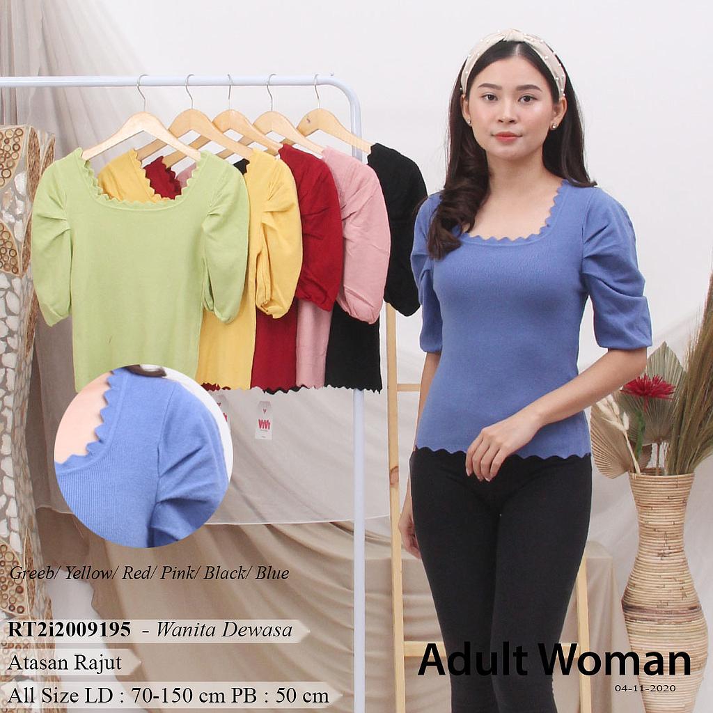 SEILLA ATASAN RAJUT-YQH-MS648-1