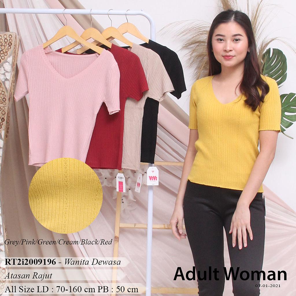 NENNY ATASAN RAJUT-YQH-MS915