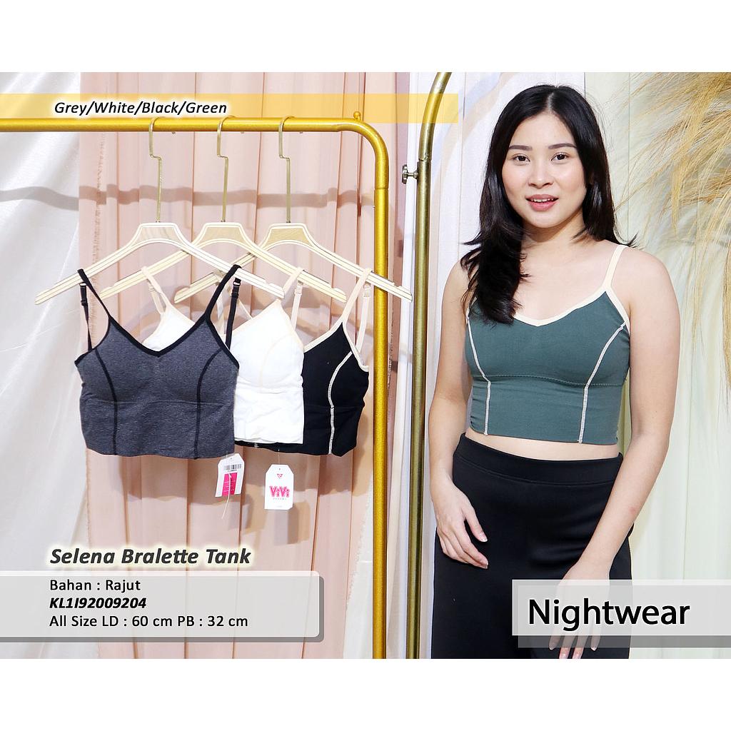 Selena Bralette tank