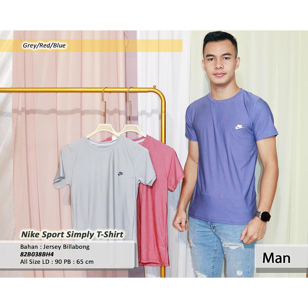 Nike sport simply T-shirt