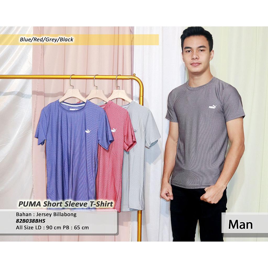 Puma short sleeve T-shirt