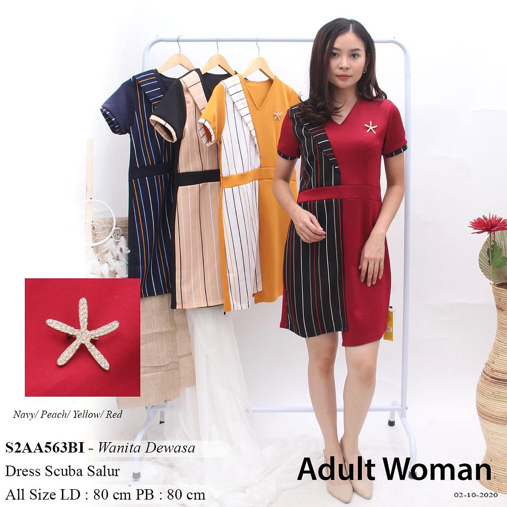 MERRY DRESS SCUBA SALUR