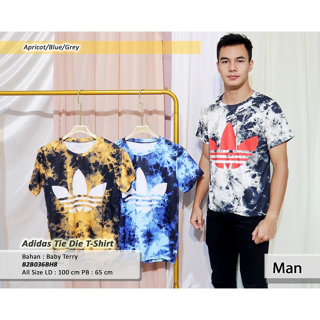 Adidas Tie Die T-shirt (B036)