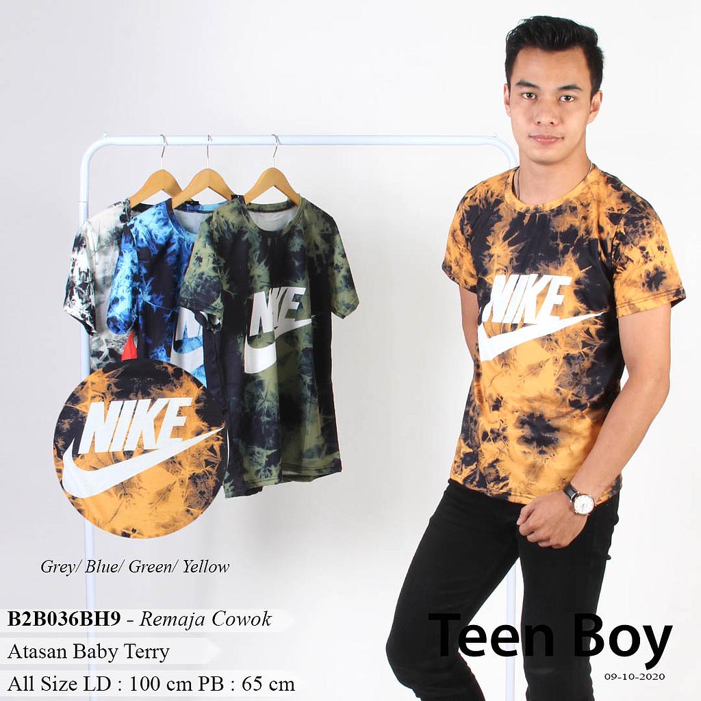 JOVIN T-SHIRT O NECK FULLPRINT