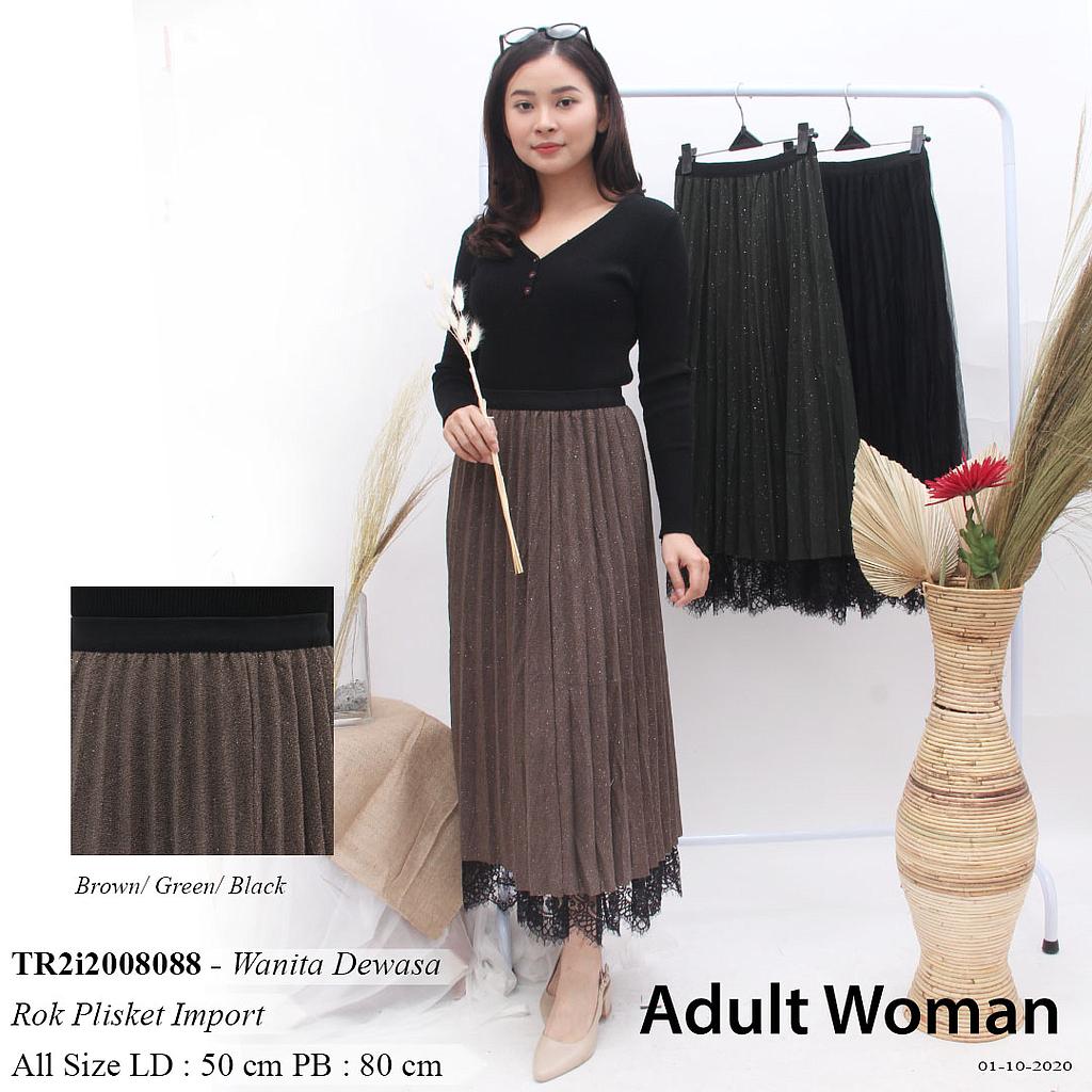 LUNA ROK PLISKET IMPORT-ZTF-MS9008
