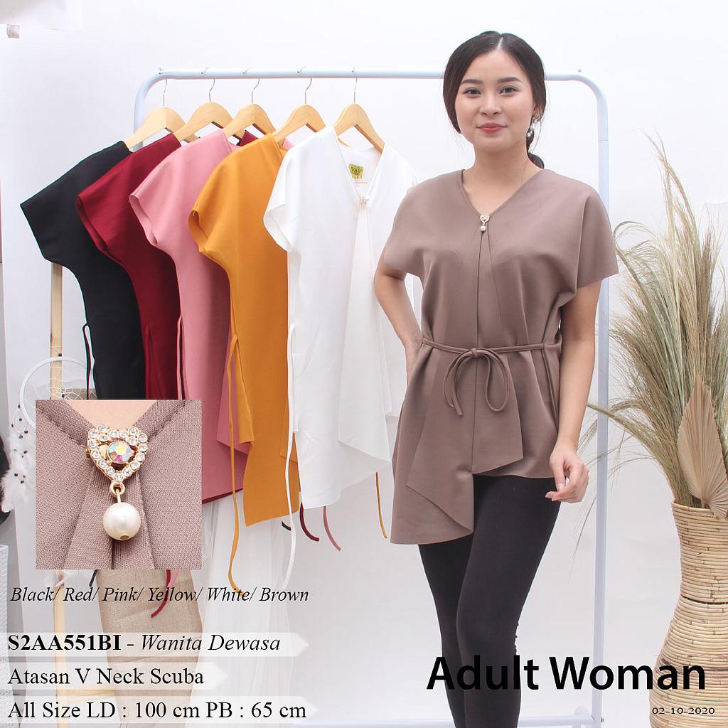 LUNA KIMONO TALI SAMPING SCUBA