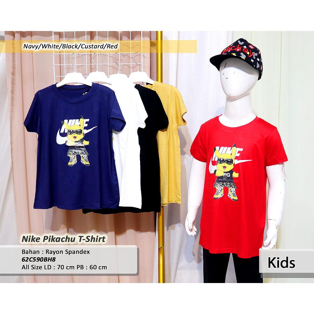 Nike Pikachu T-Shirt (C590)